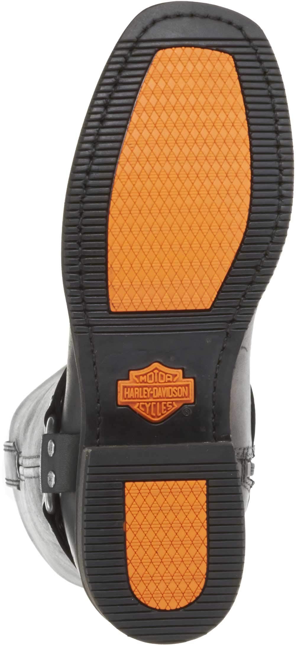Harley-Davidson Mens Hustin Waterproof Harness Boot product thumbnail 7
