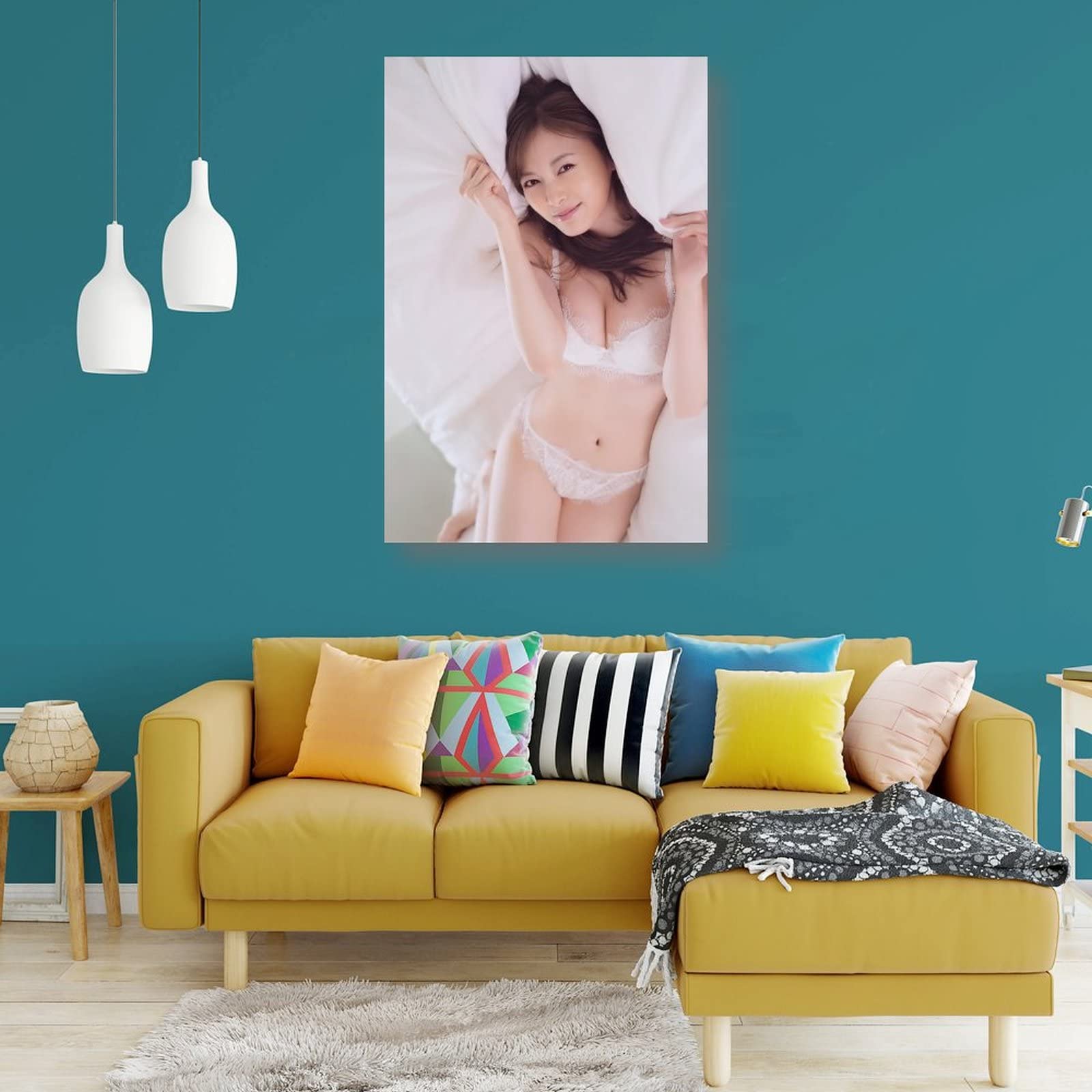 ハ*ー様 新品✨白石麻衣　ブリキ看板　乃木坂46 インテリア　タレントグッズ 新品未使用✨白石麻衣 ブリキ看板 インテリア タレントグッズ