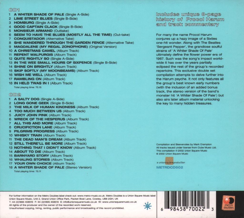 Classic Tracks & Rarities