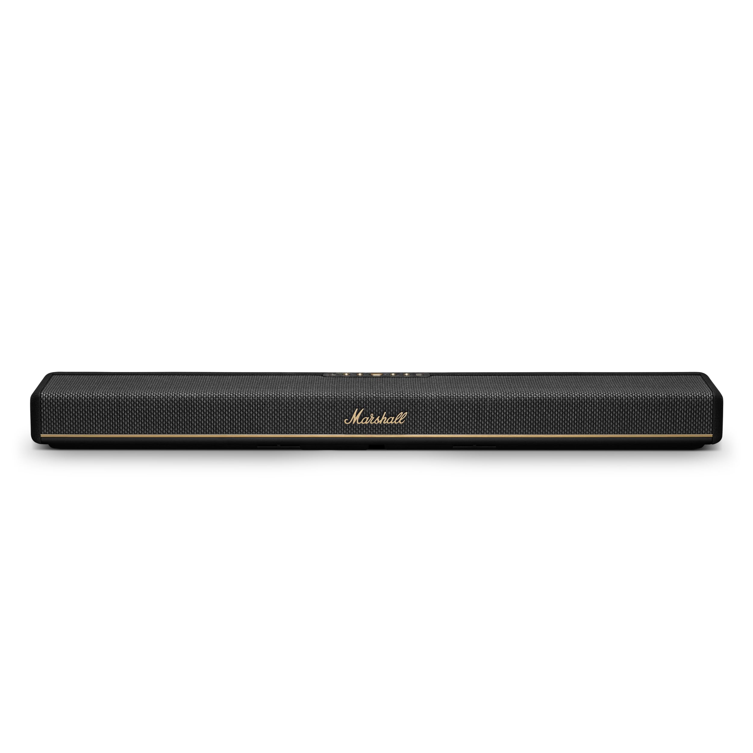 【正規品】Marshall HESTON 60 サウンドバー ブラック Heston 60 Black - immersive TV soundbar | Marshall.com