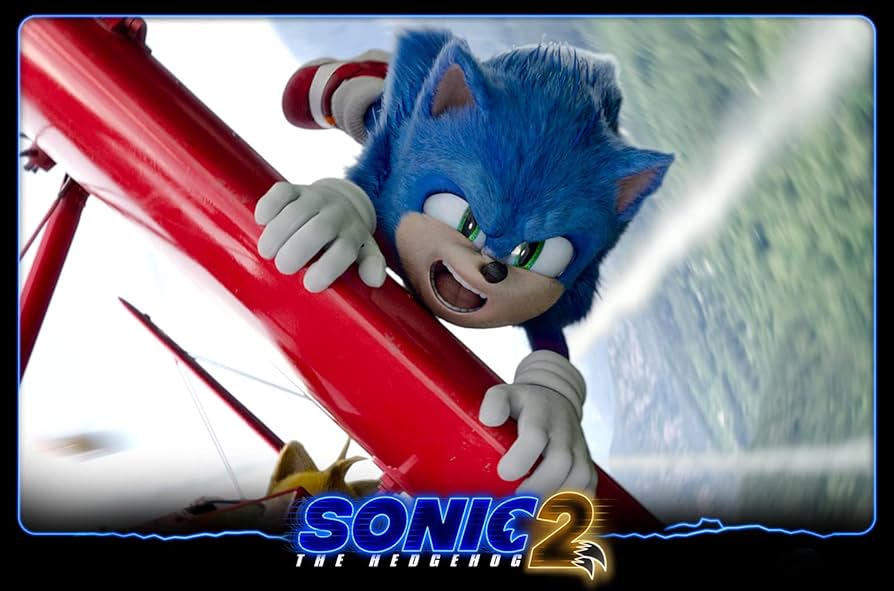 Amazon.com: Sonic the Hedgehog 2 [Blu-ray] : Movies & TV