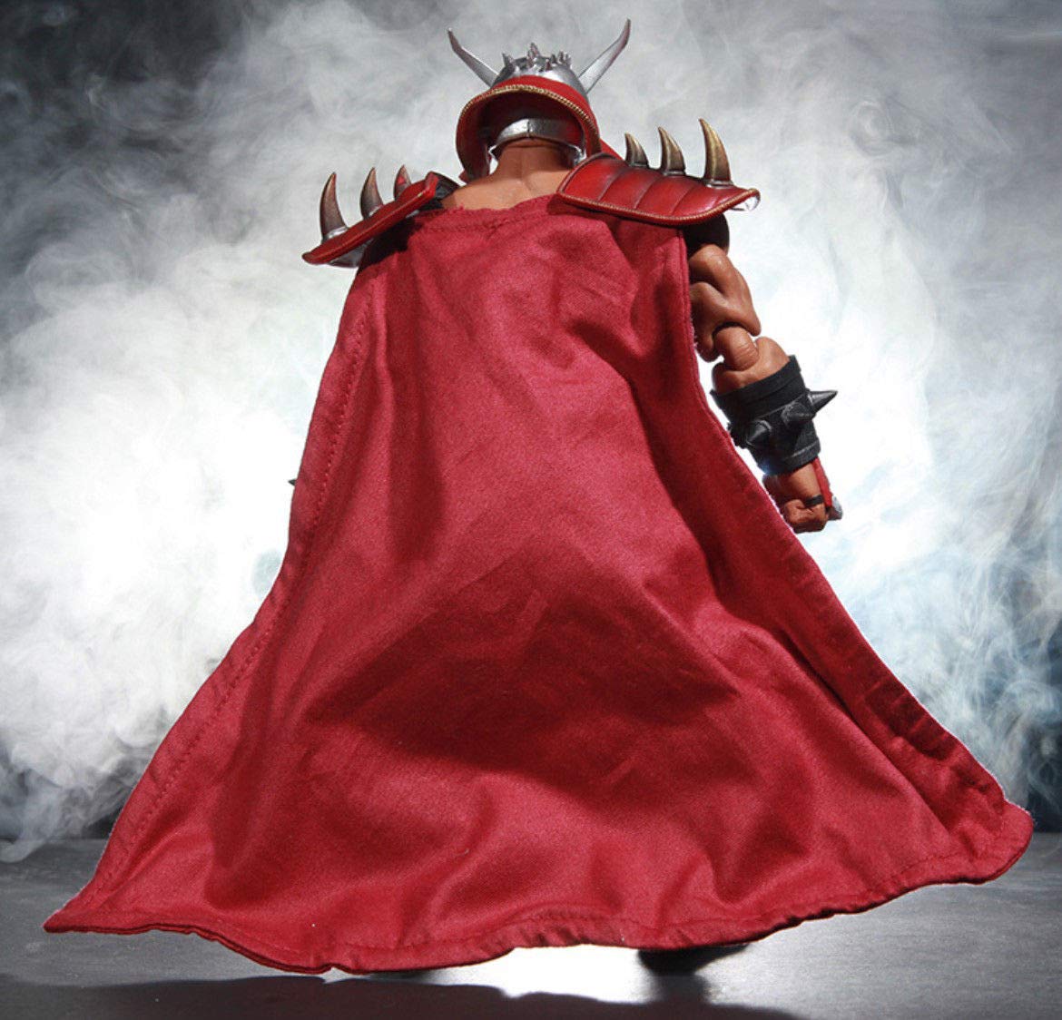 Amazon.com: FIGLot 1/12 Scale Miniature Fabric Wired Cape for