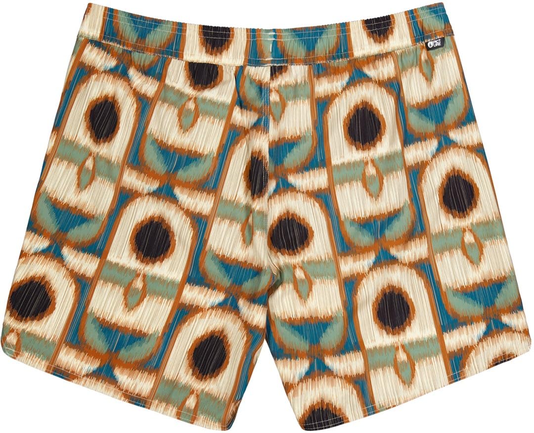 PICTURE PIAU 15 Boardshort 2024 tikki