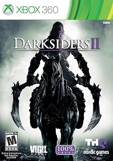 Darksiders II-Nla Price In India