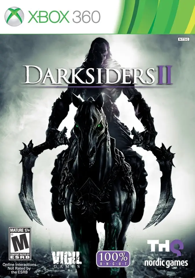Darksiders II-Nla