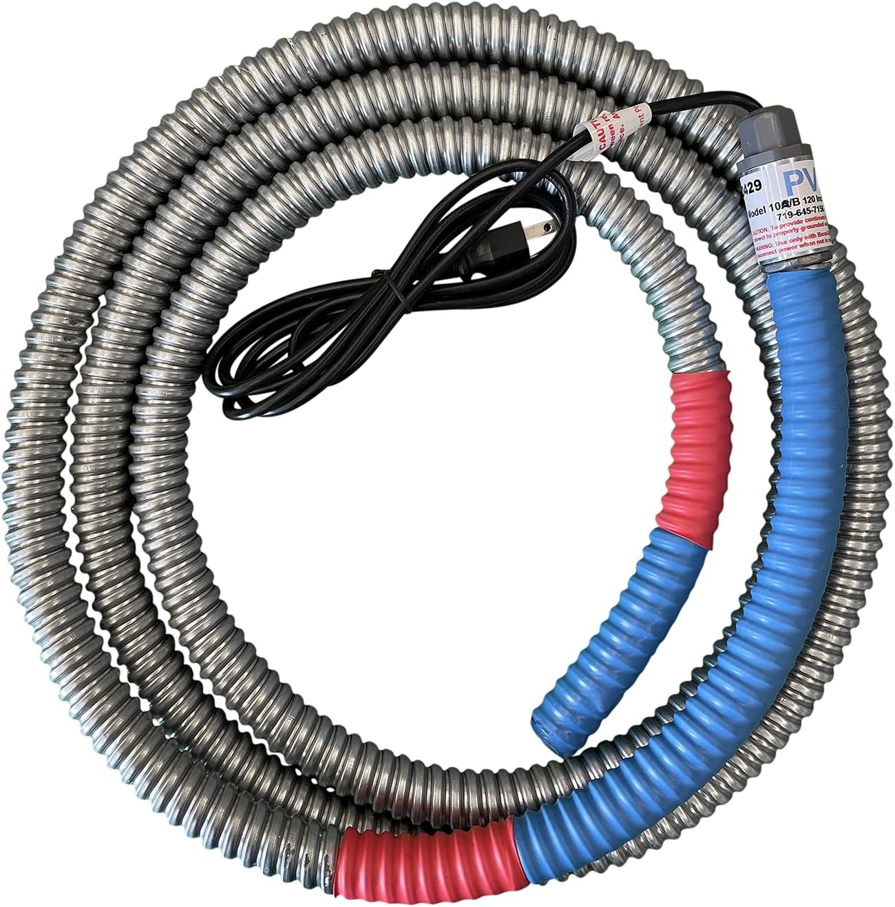 PVC Pipe Heater Bender Tool PVC Bendit Tool 10B for PVC Pipe Schedule