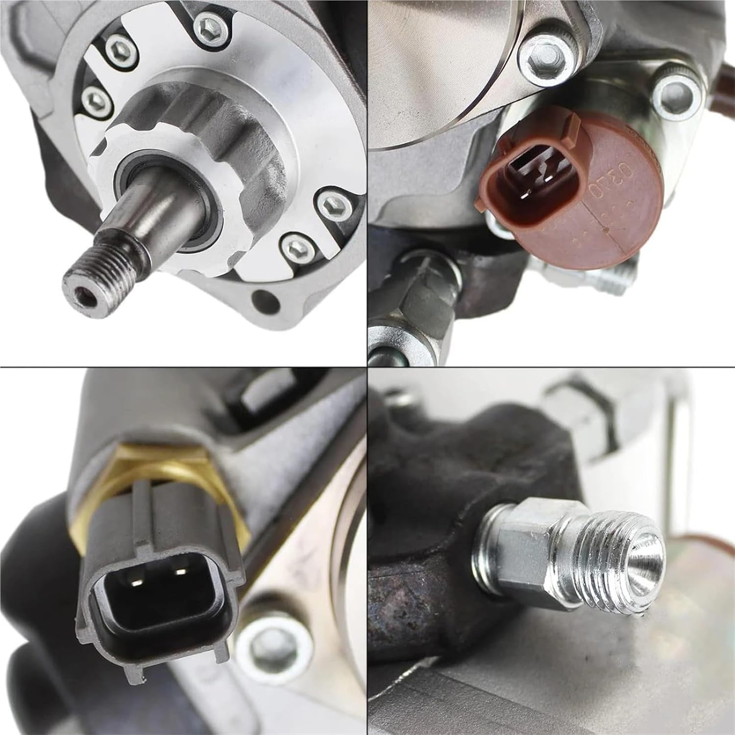 Fuel Injection Pump Compatible with Hino Engine 195 J05D Truck 294000-1480/22100-E0324 Excavator Engine Replacement Parts