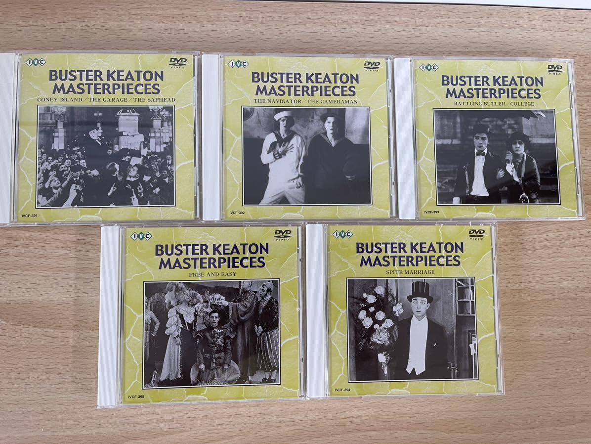 Amazon.co.jp: A1「バスターキートン BUSTER KEATON
