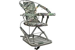 Summit Treestands Viper SD Climbing Treestand, Choose Camo