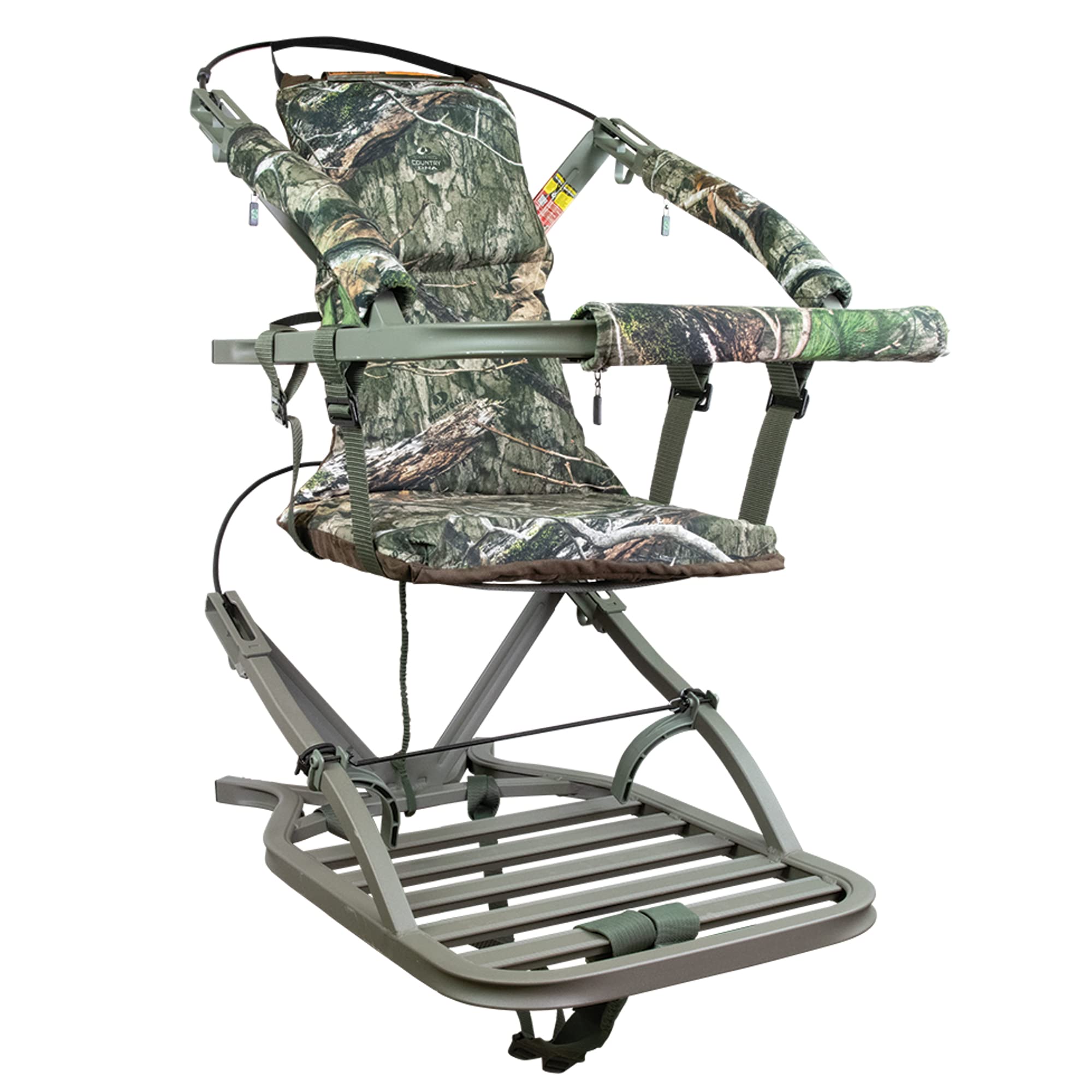 Viper SD Climbing Treestand, Choose Camo