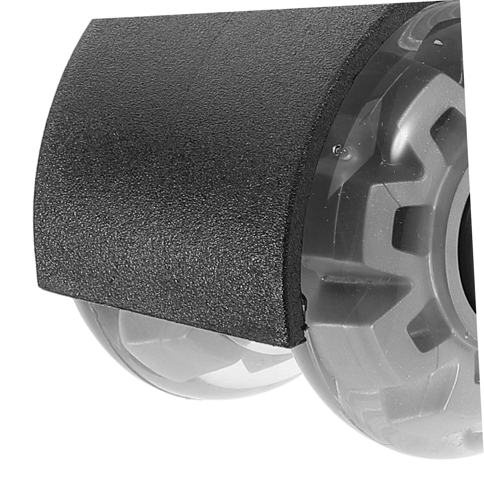 TOPBATHY 5 Piezas Ruedas de Repuesto para Sillas de Oficina Resistentes Ruedas para Suelos Alfombras Muebles Sillas de Oficina para Pisos