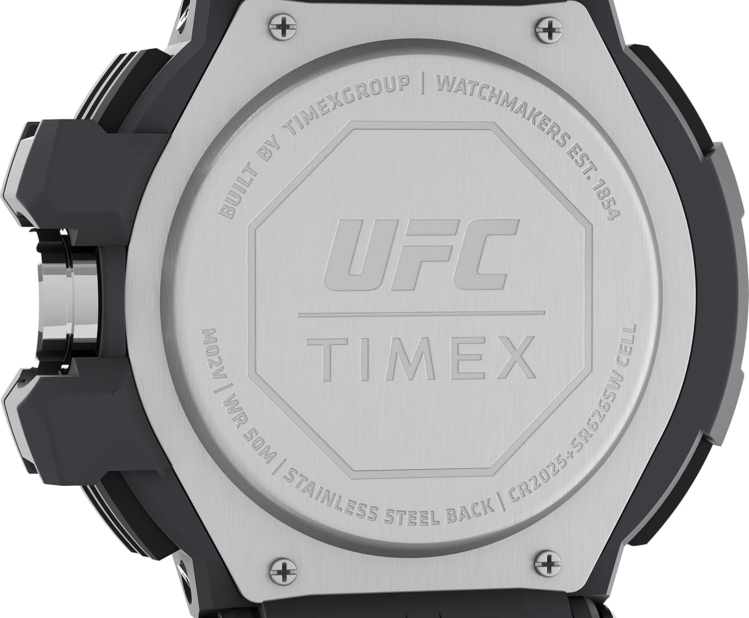 Timex UFC Men's Tactic 53mm Watch