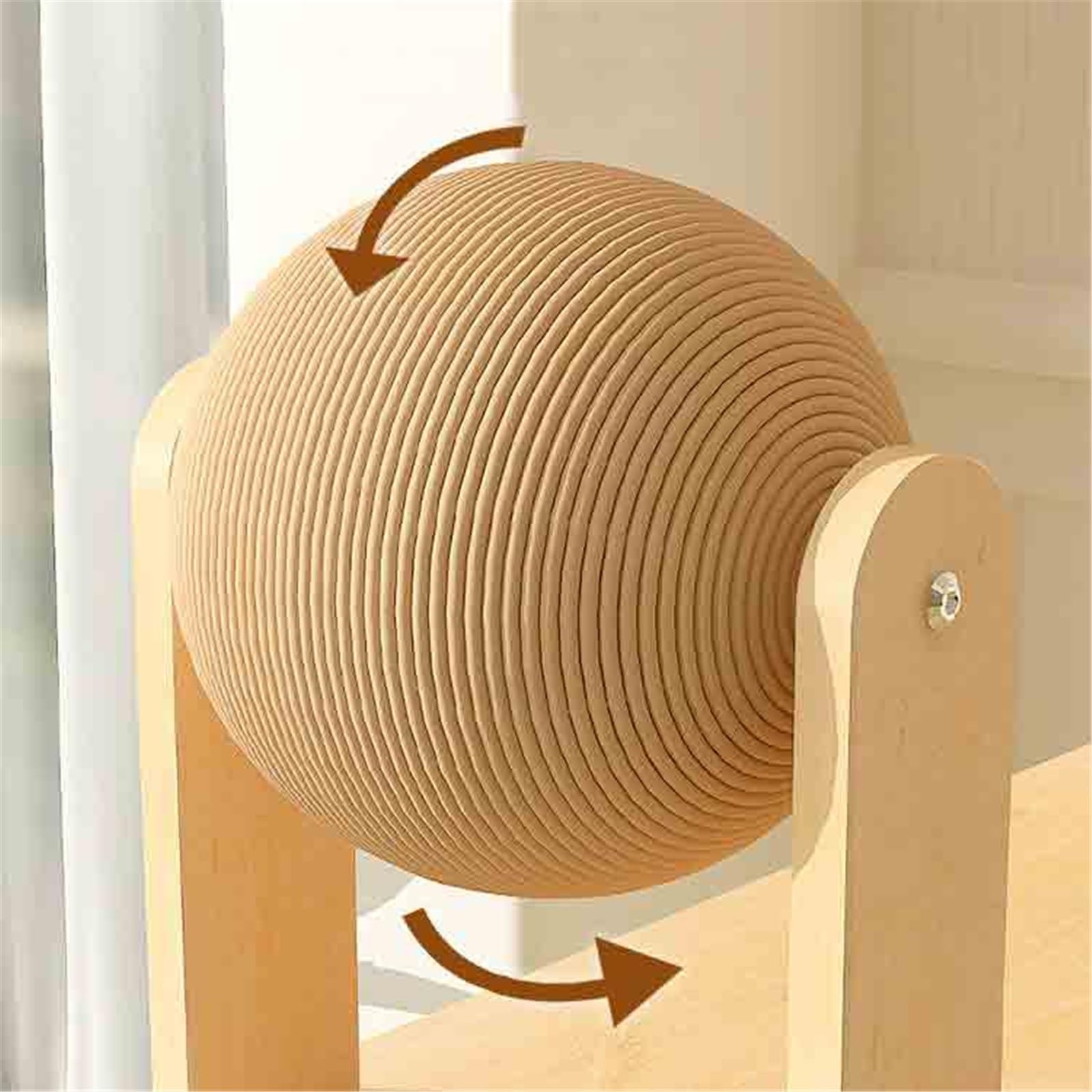 Torre de Gato Rascador for Gatos de 143 cm, Torre Mediana, Soporte for Escalar, casa Juegos