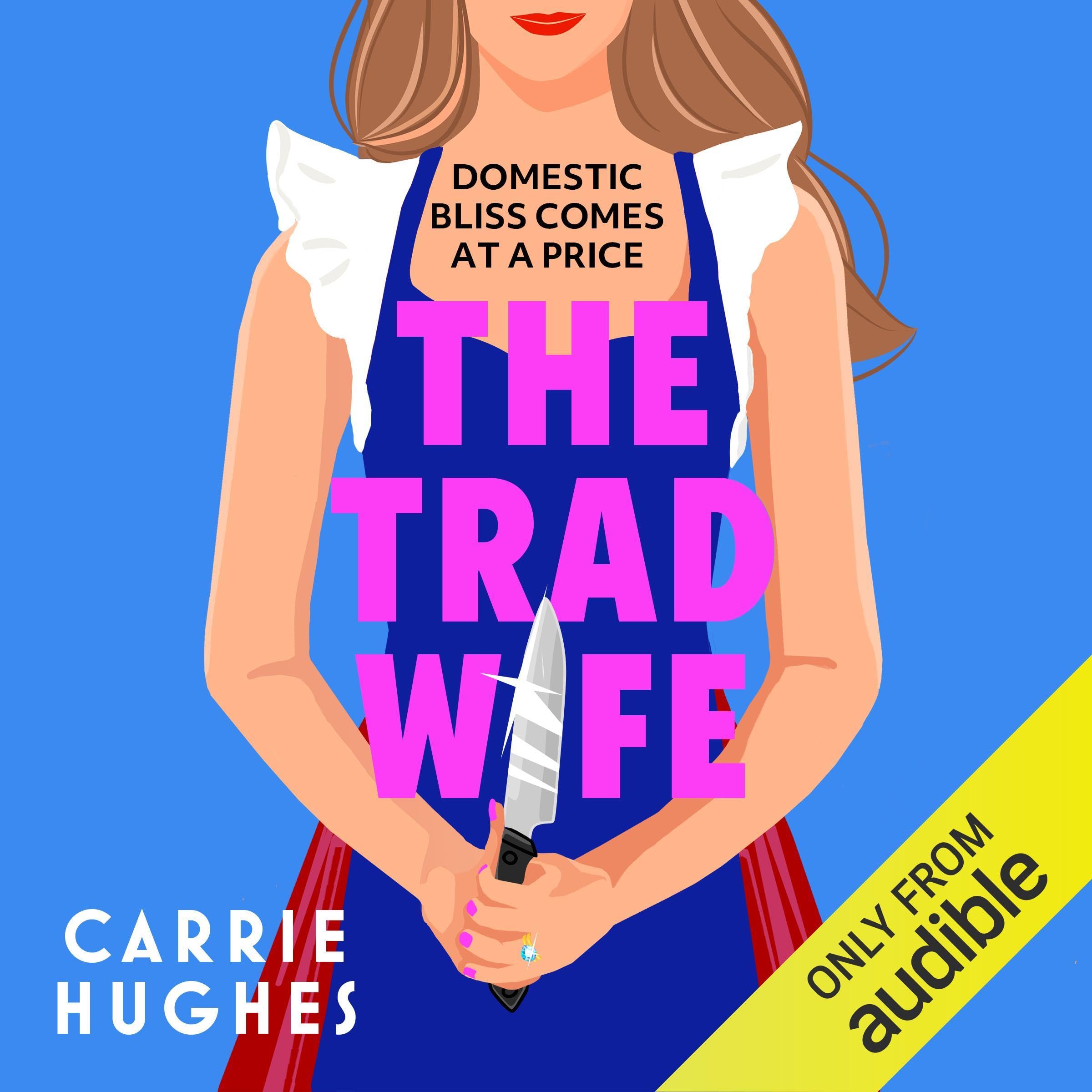 Cover art for The Trad Wife