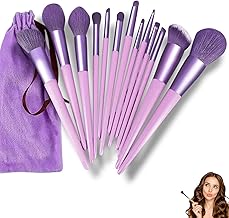 Luxury 13 Makeup Brush Set – Perfect for Professionals & Beauty Lovers (Pink)