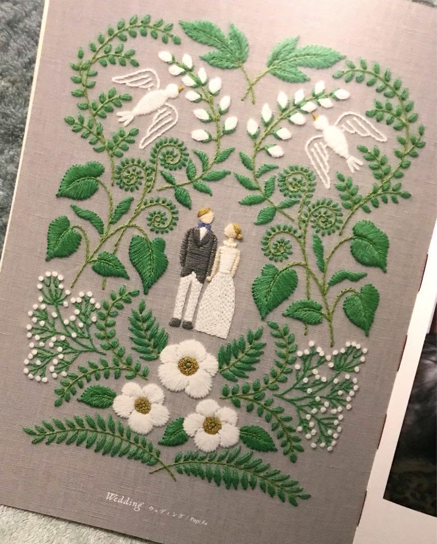 樋口愉美子 イエロー 花柄 刺繍トートバッグ 2025年最新】刺繍 樋口愉美子