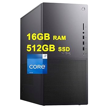 DELL - 爆速!SSD!XPS8500/i7/GTX/Windows11/Office Amazon.com: Dell XPS 8960 Desktop 2TB SSD 64GB RAM Win 11