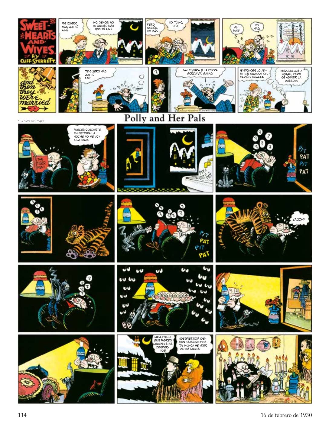 POLLY AND HER PALS 02 (COMICS Y NOVELAS GRAFICAS)
