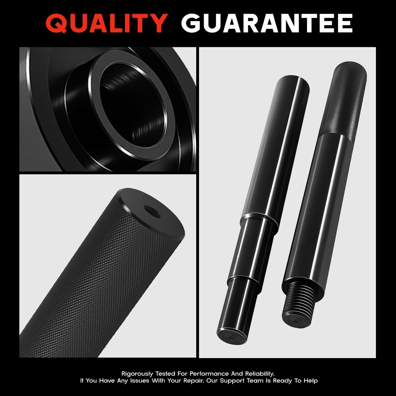 Gimbal Bearing Alignment and Install Kit,Heavy Duty Engine Alignment Tools Set, Gimbal Bearing Install Tool Fits for Mercruiser Alpha, Alpha 1, MR, Bravo, OMC, Cobra, and Volvo (3 Pack)