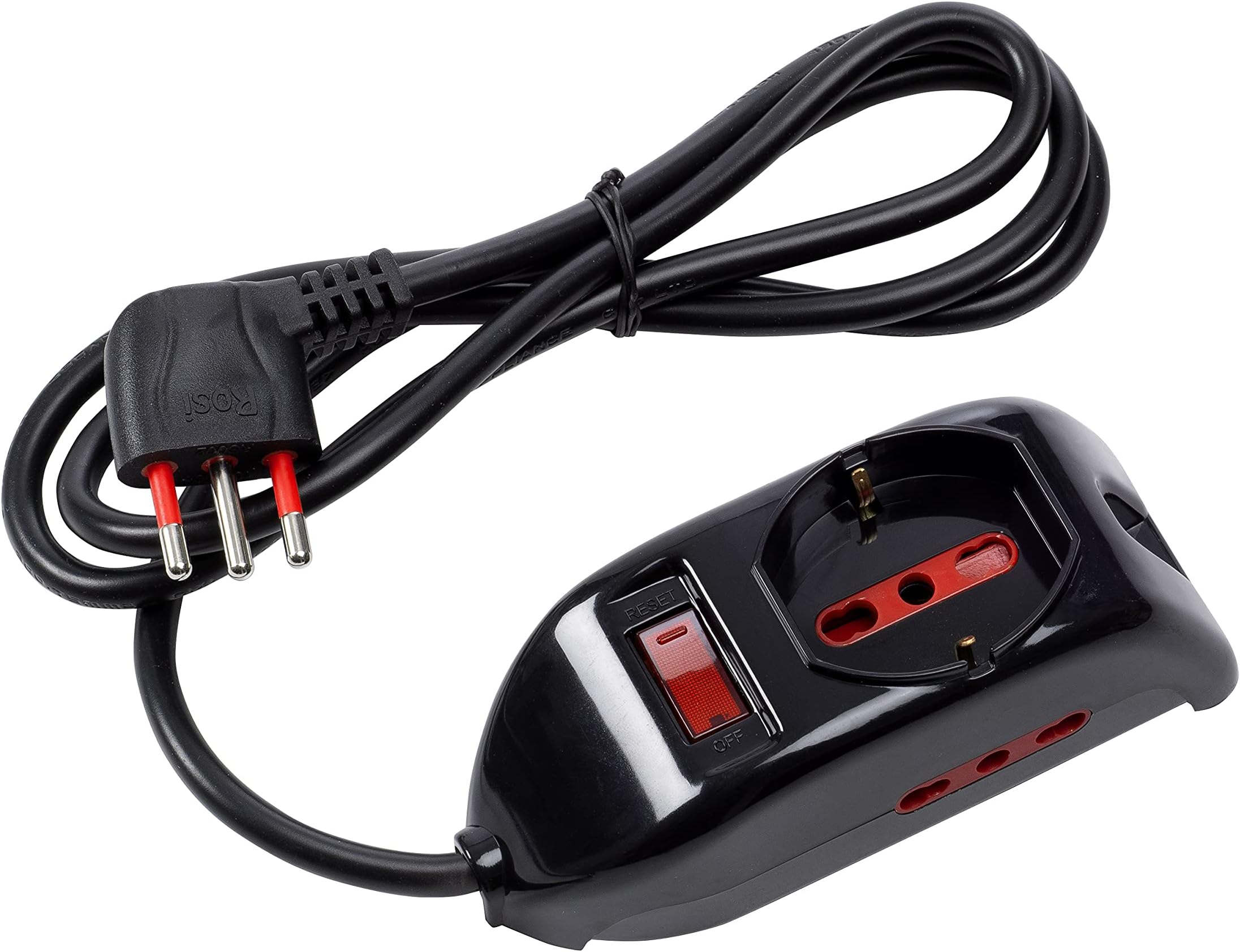 ROSIEmilia Series Multi-Socket