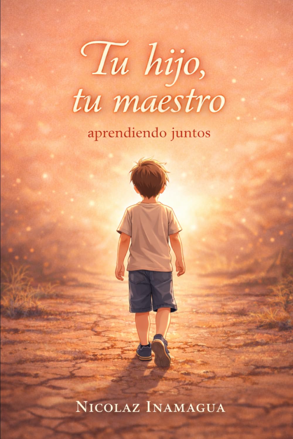 TU HIJO TU MAESTRO: aprendiendo de nuestros hijos