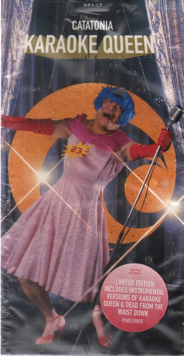 Karaoke Queen [CD 2] by Catatonia Amazon.co.uk CDs & Vinyl