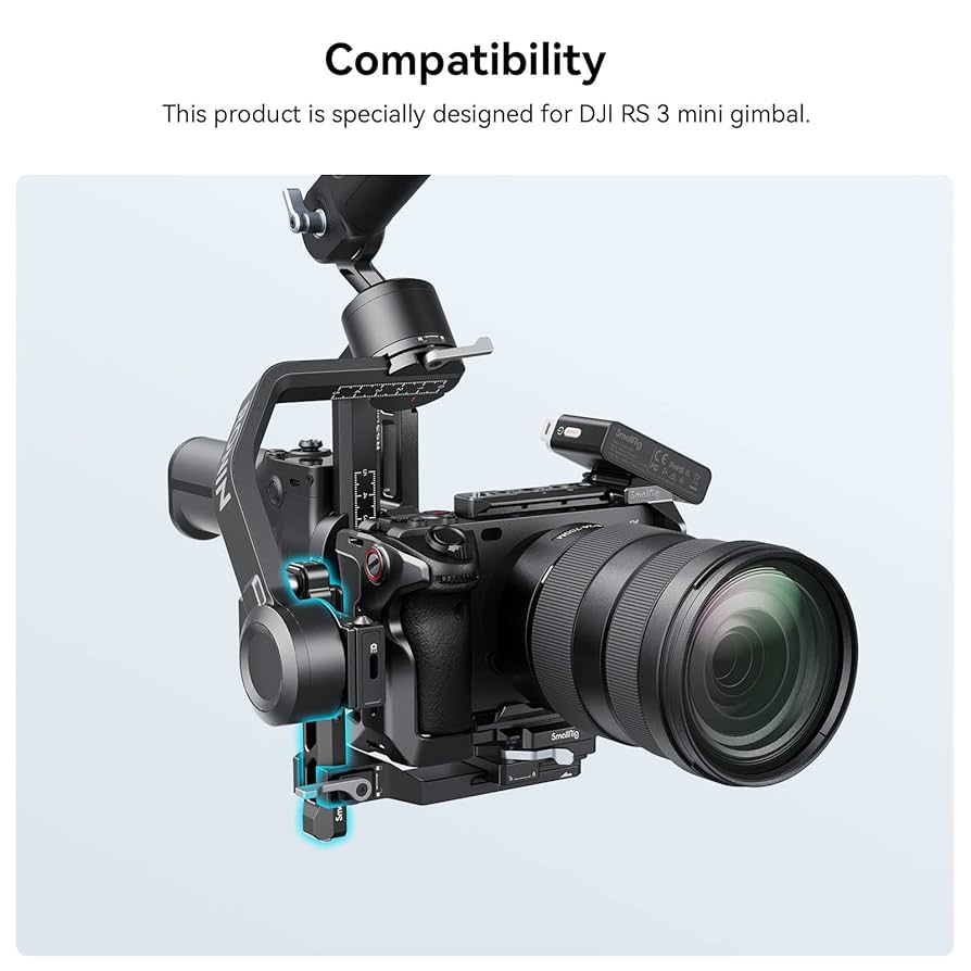 DJI RS3 MINI＋ハンドル＋ Falcamアーム他諸々＋外部モニター DJI RS3 MINI＋ハンドル＋ Falcamアーム他諸々＋外部モニター