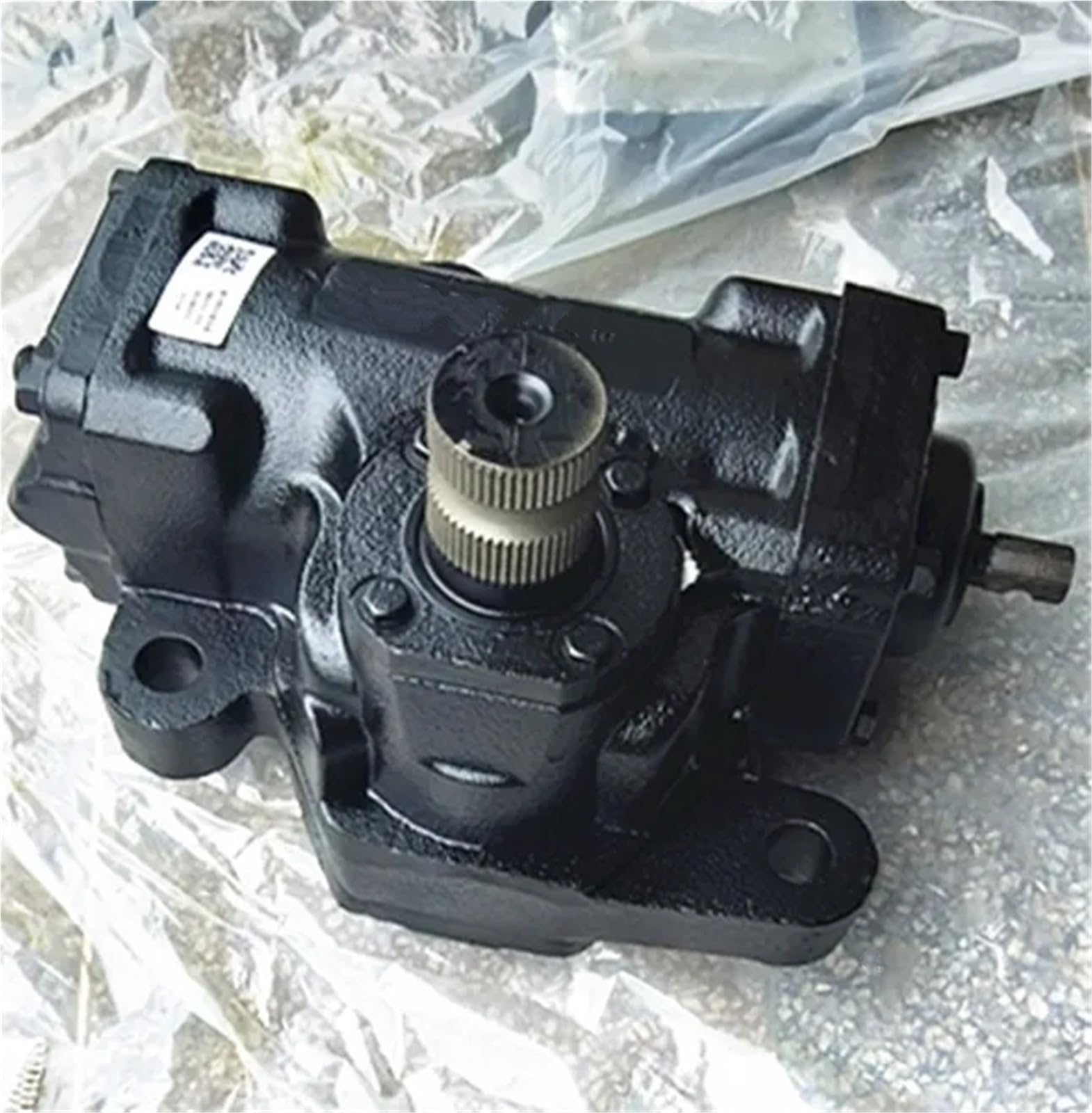 Assemblaggio della trasmissione automobilistica 3401G-010 Scatola dello sterzo idraulico per Dongfeng EQ153