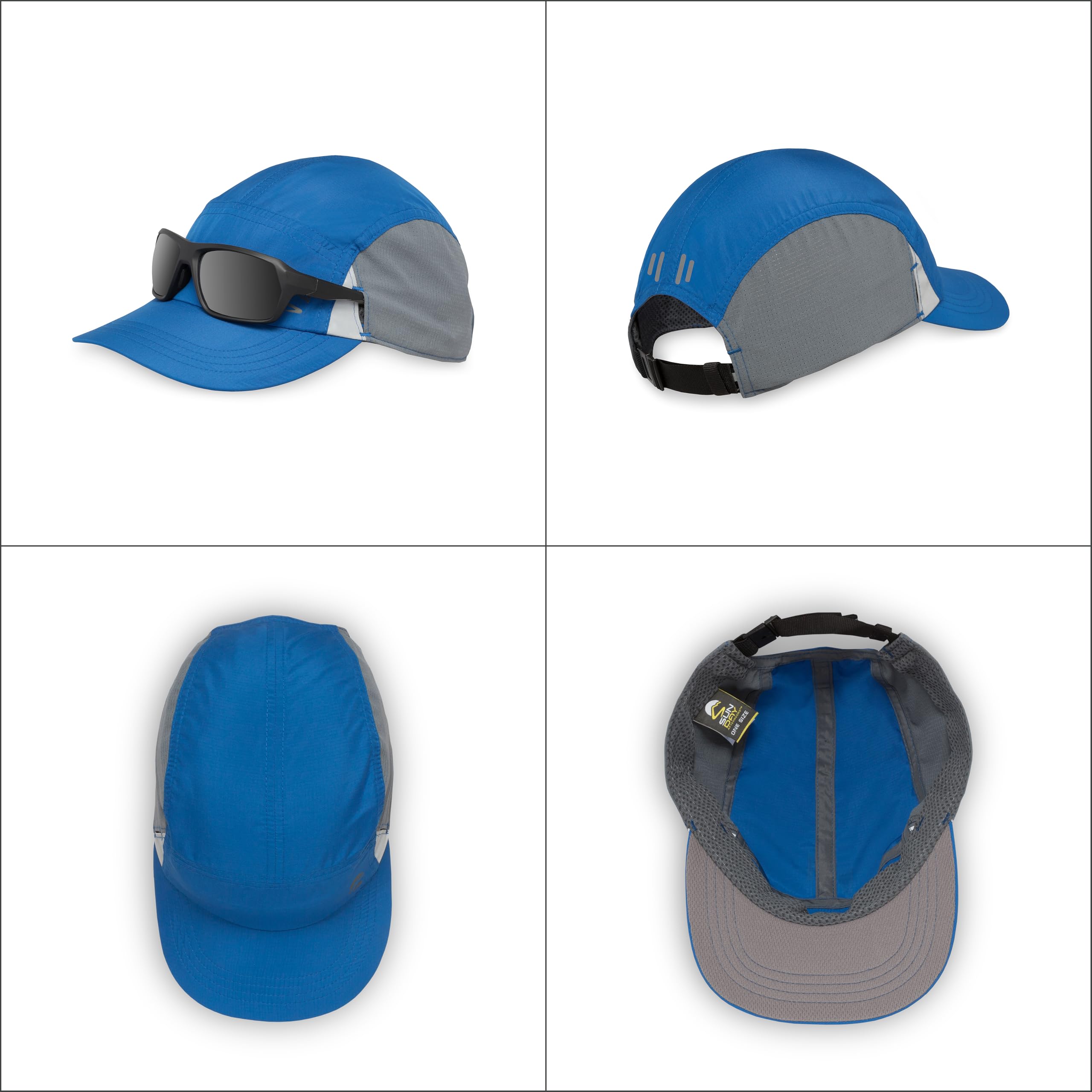 Sunday VaporLite Stride Cap Casquette unisexe