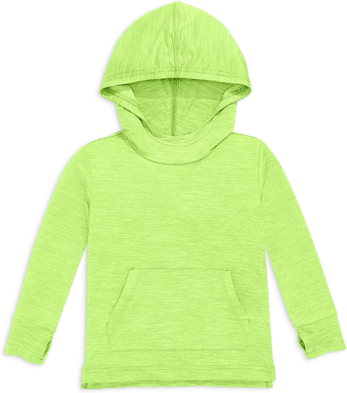 Primary Kids StayCool Lightweight Active Hoodie, UPF 50+ Active Pullover