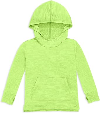 Primary Kids StayCool Lightweight Active Hoodie, UPF 50+ Pullover | Lightweight, everyday feel