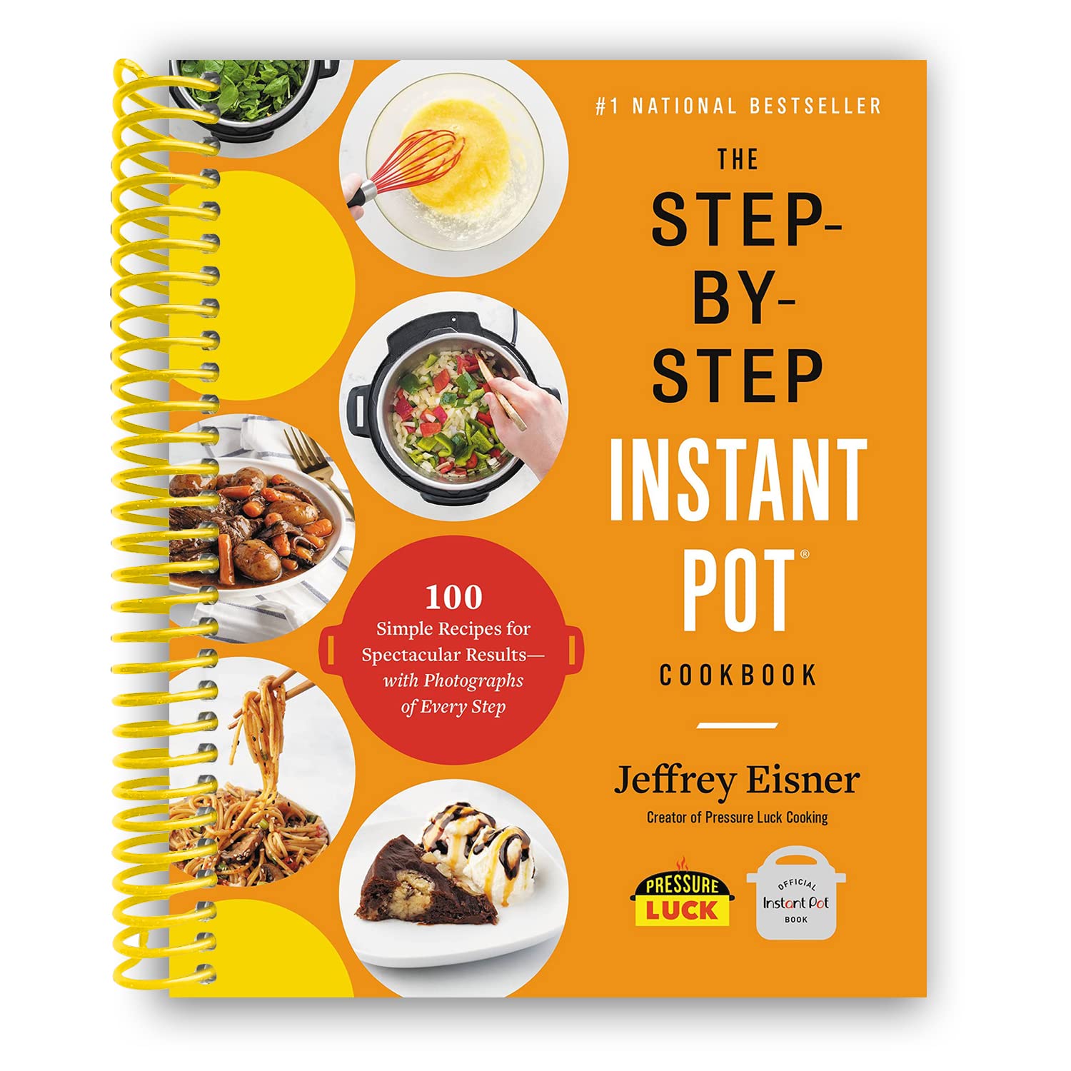 pressure luck instant pot cookbook