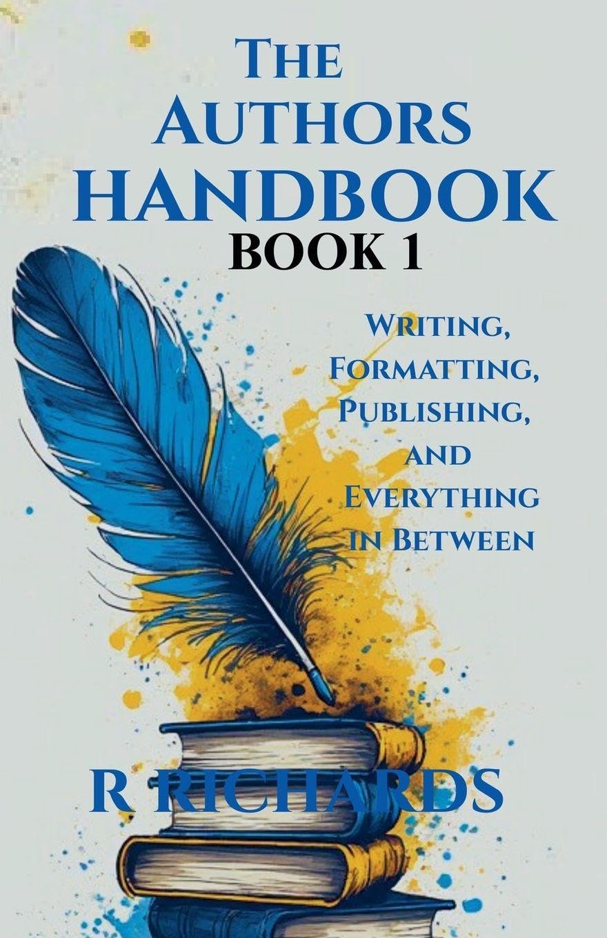 The Authors Handbook: 1