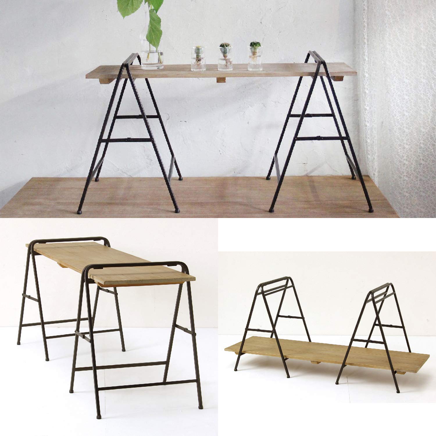 Amazon｜SPICE OF LIFE(スパイス) 展示用 棚 ディスプレイベンチラック