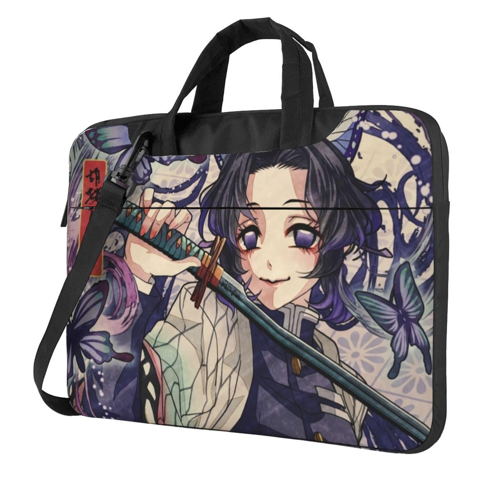 Amazon.co.jp: パソコンバッグ 鬼滅の刃 胡蝶しのぶ ノートパソコン