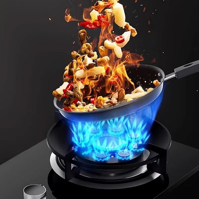 Estufa de Gas 1 Quemador 5.0KW Encimera con Protección de Apagado miniatura 2