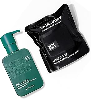 Brilliant Booty Kit | Loción para eliminar el...