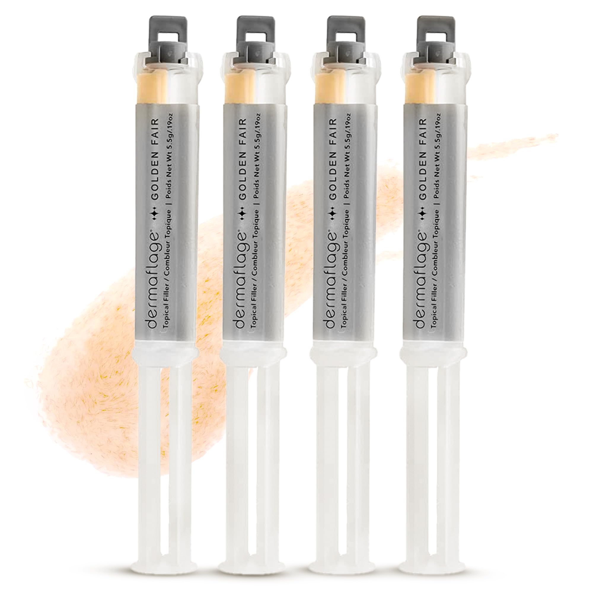 Dermaflage Fair Foundation (Beige/Light Tan)