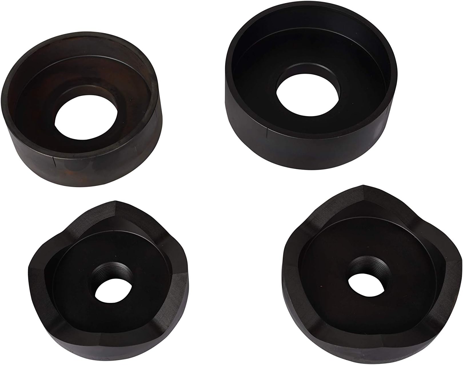 Standard Punch - High Strength Steel Knockout Punch with 6" Punch Size & Extreme Durability - 1578