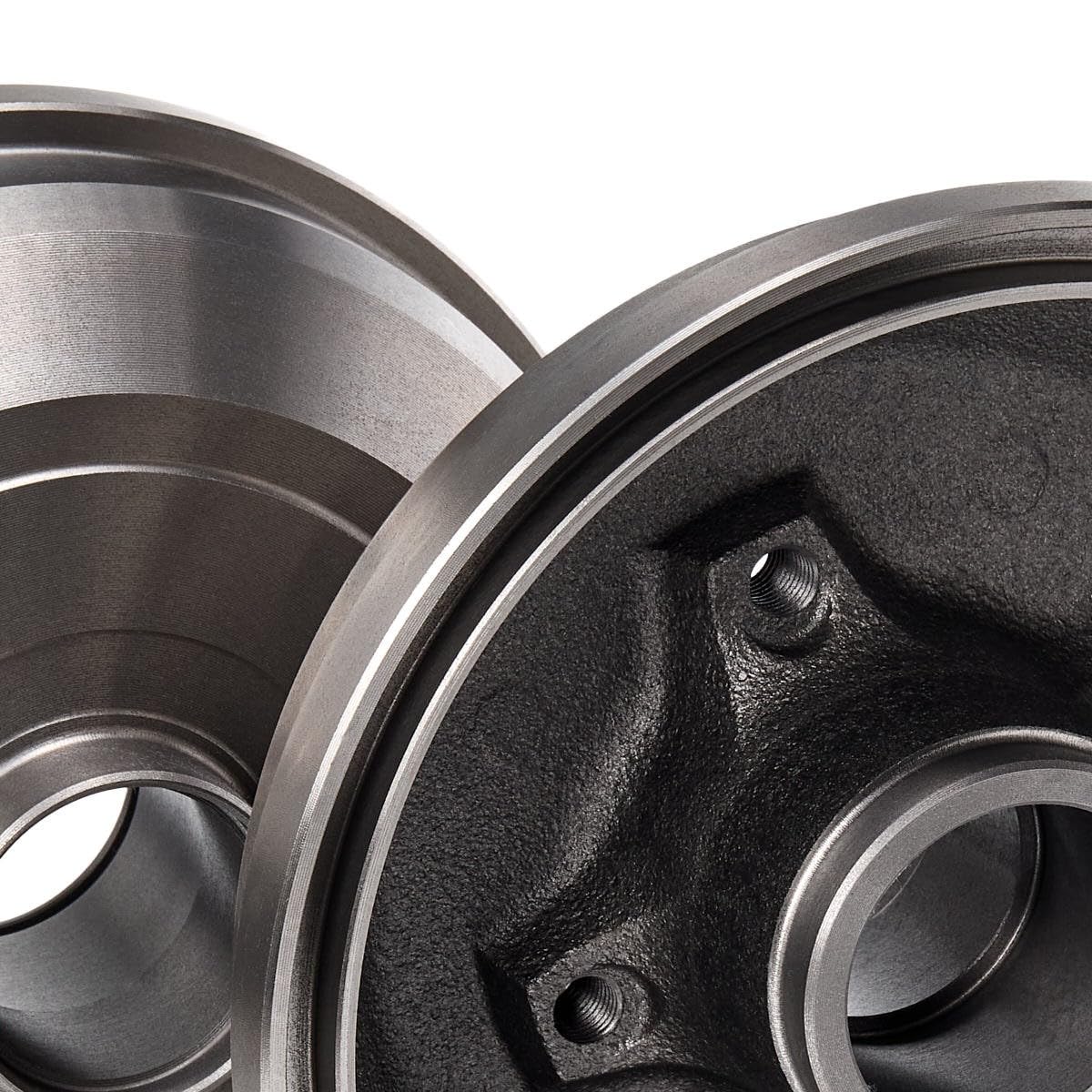RIDEX 2x Tambour de frein Arrière Compatible avec OPEL Corsa C 3/5 portes X01 24401369 9004416 418000