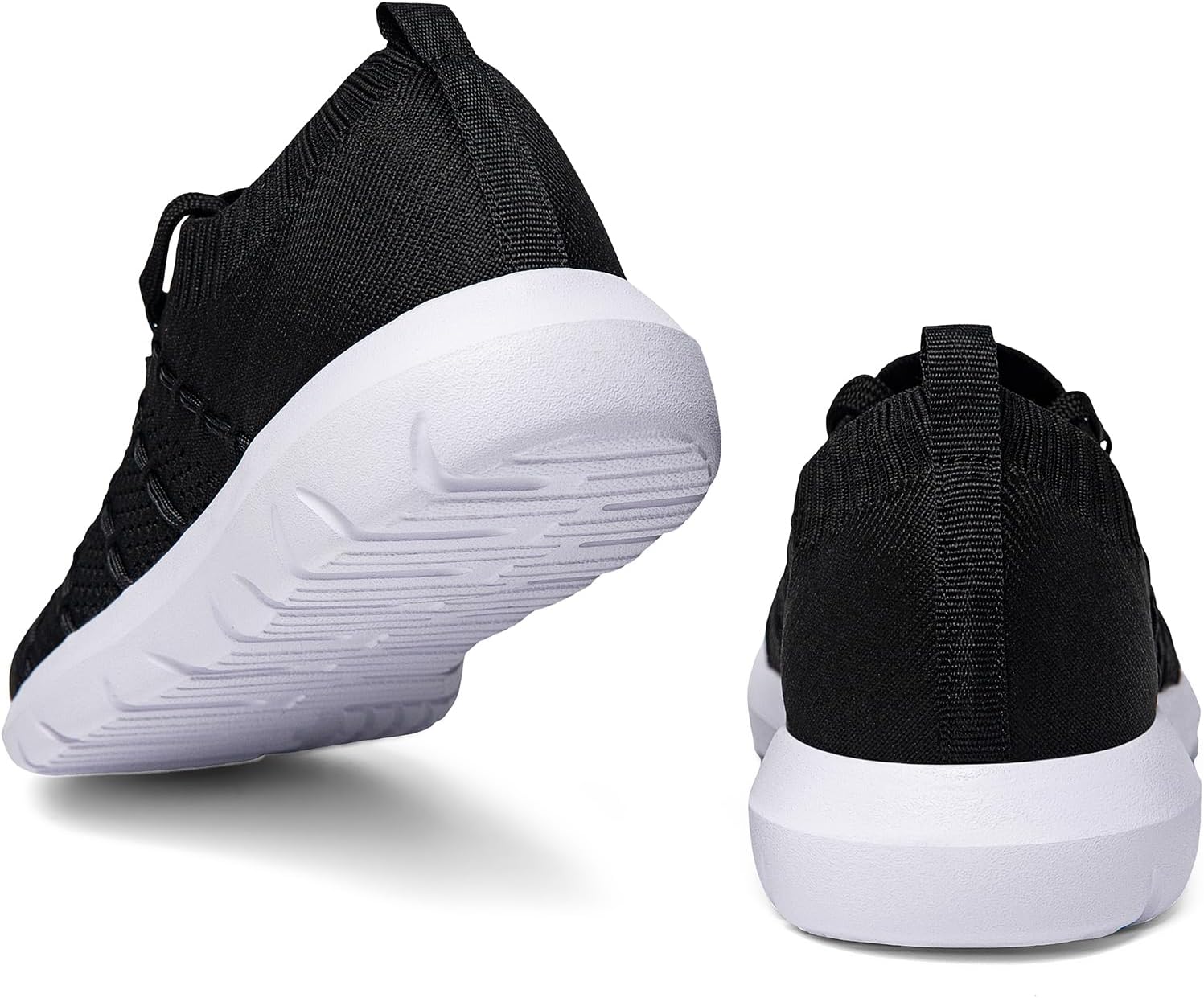 EvinTer Women's Running Shoes Lightweight Comfortable Mesh Sports Shoes Casual Walking Athletic Sneakers - Image 3