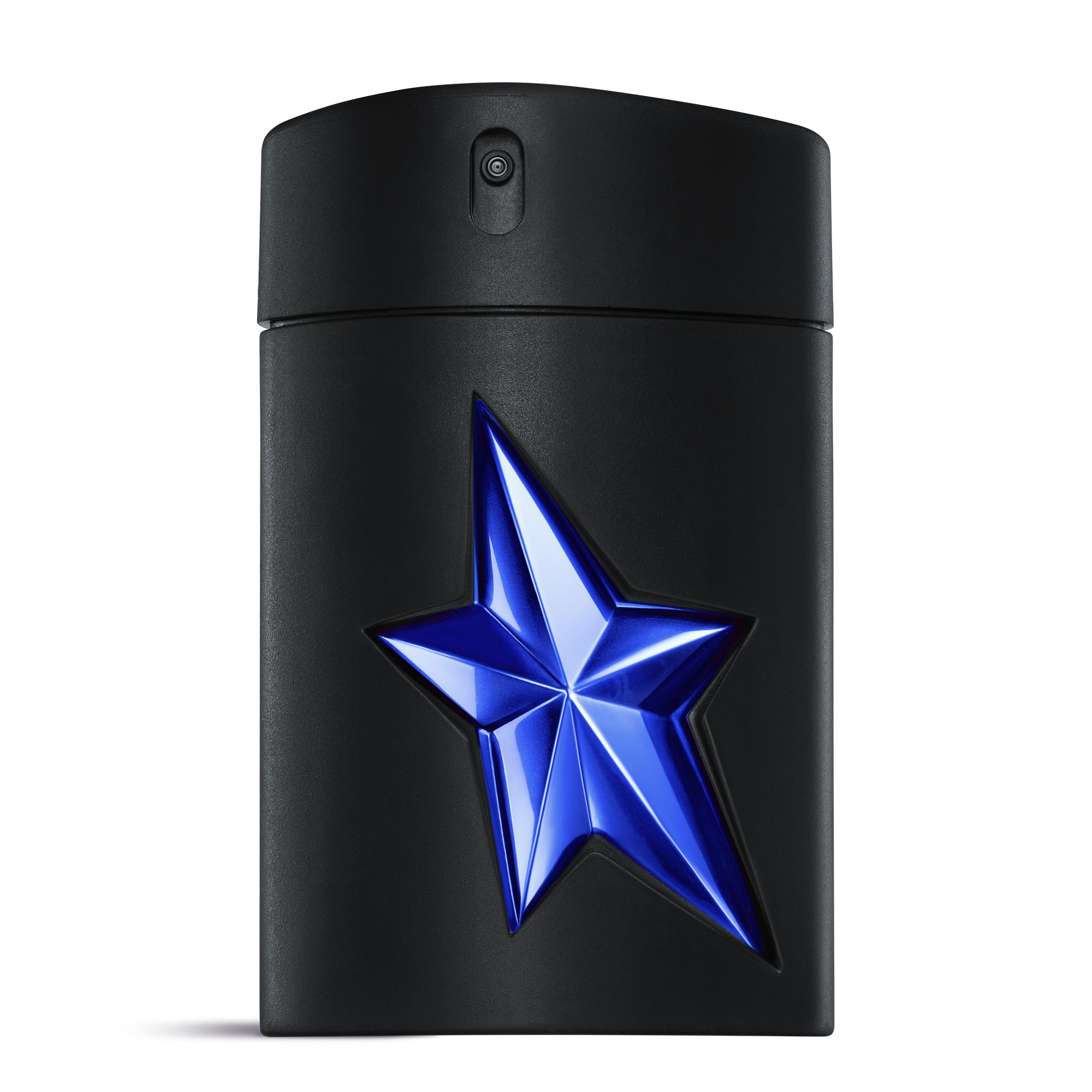 MUGLER A*Men Stellar Eau de Parfum, Herren-Parfum, Holzig-markanter Gourmand-Duft mit cremigem Pistazien-Akkord, Sinnlich und unwiderstehlich männlich, Nachfüllbar, 100 ml
