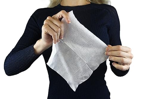 Miniatura 7 de TM - Toallitas de manos y cara para bebés y niños, 120 toallitas (12 paquetes de 10)