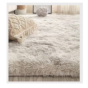 Amazon｜ラグ カーペット ラグマット シャギーラグ 200*300CM