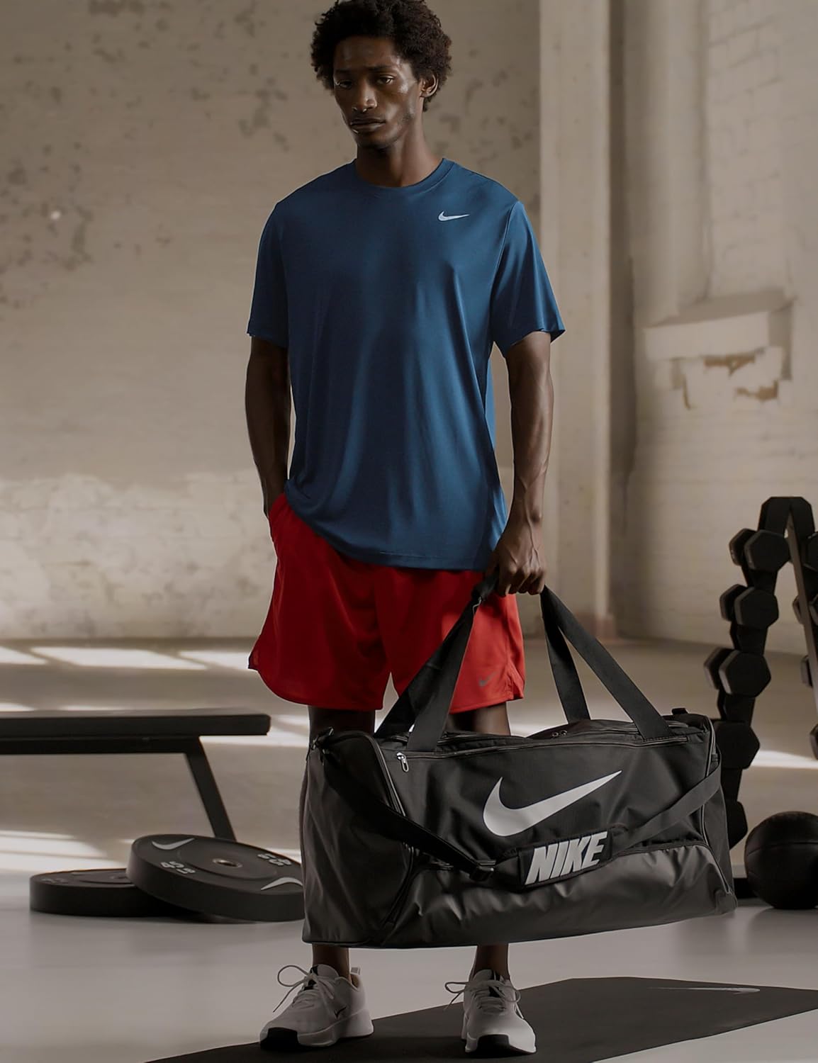 Nike Men's Dri-FIT Legend Fitness T-Shirt