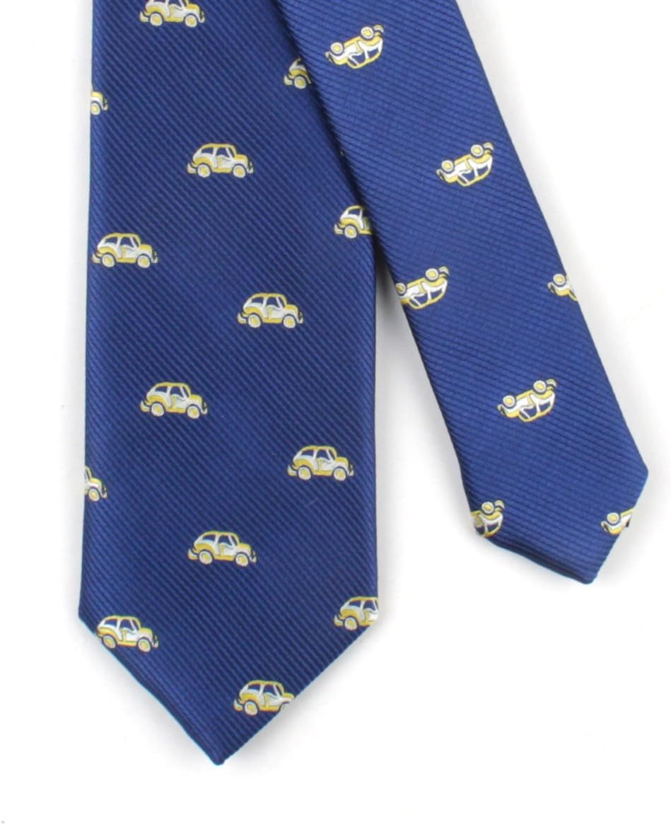 Animal Ties, Weave Necktie, Automobile Tie, men work tie, birthday present