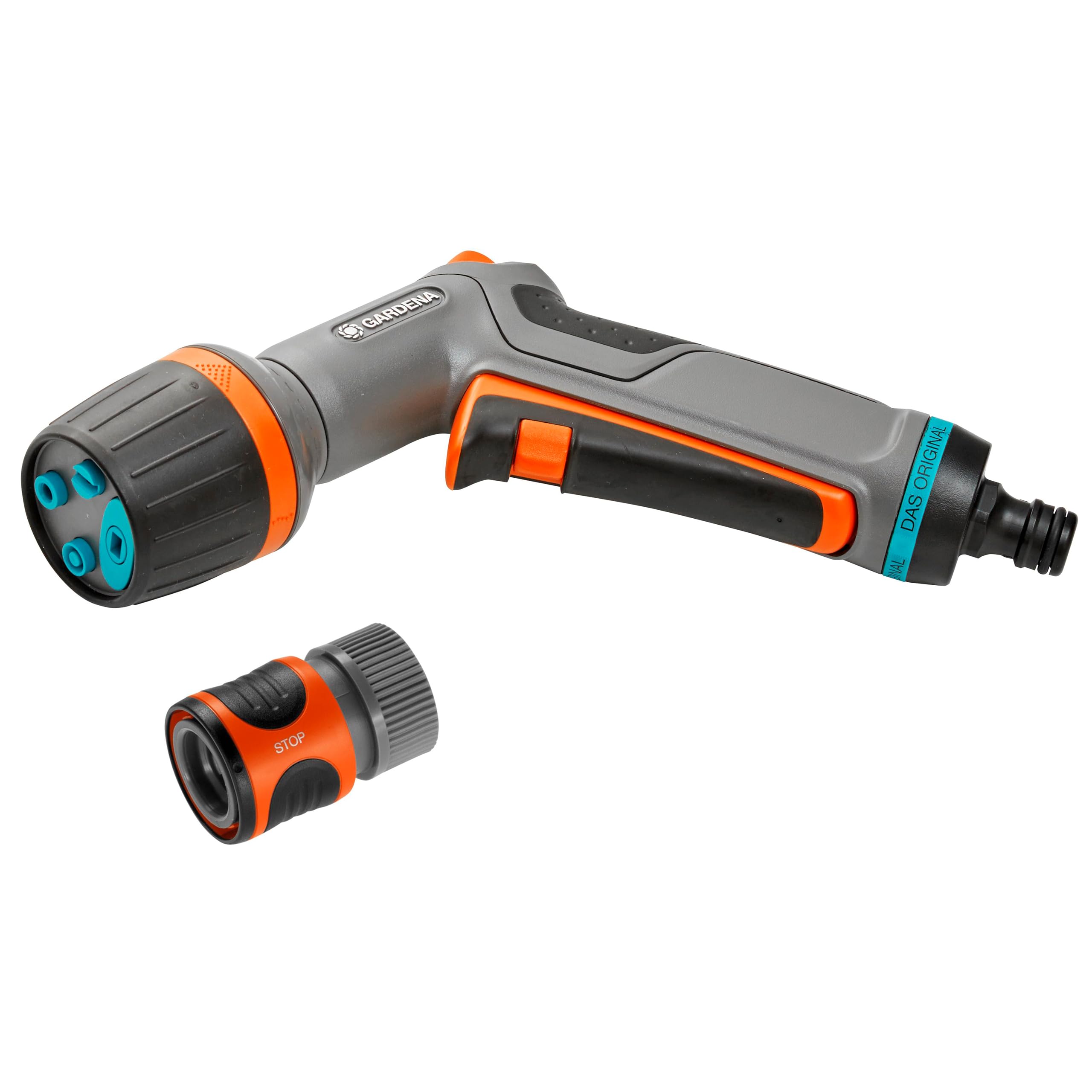 Gardena 18304-20 Frost-Proof ecoPulse™ Multi-Pattern Watering