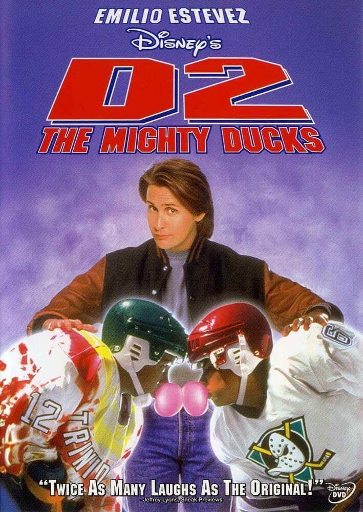 D2: The Mighty Ducks [DVD]