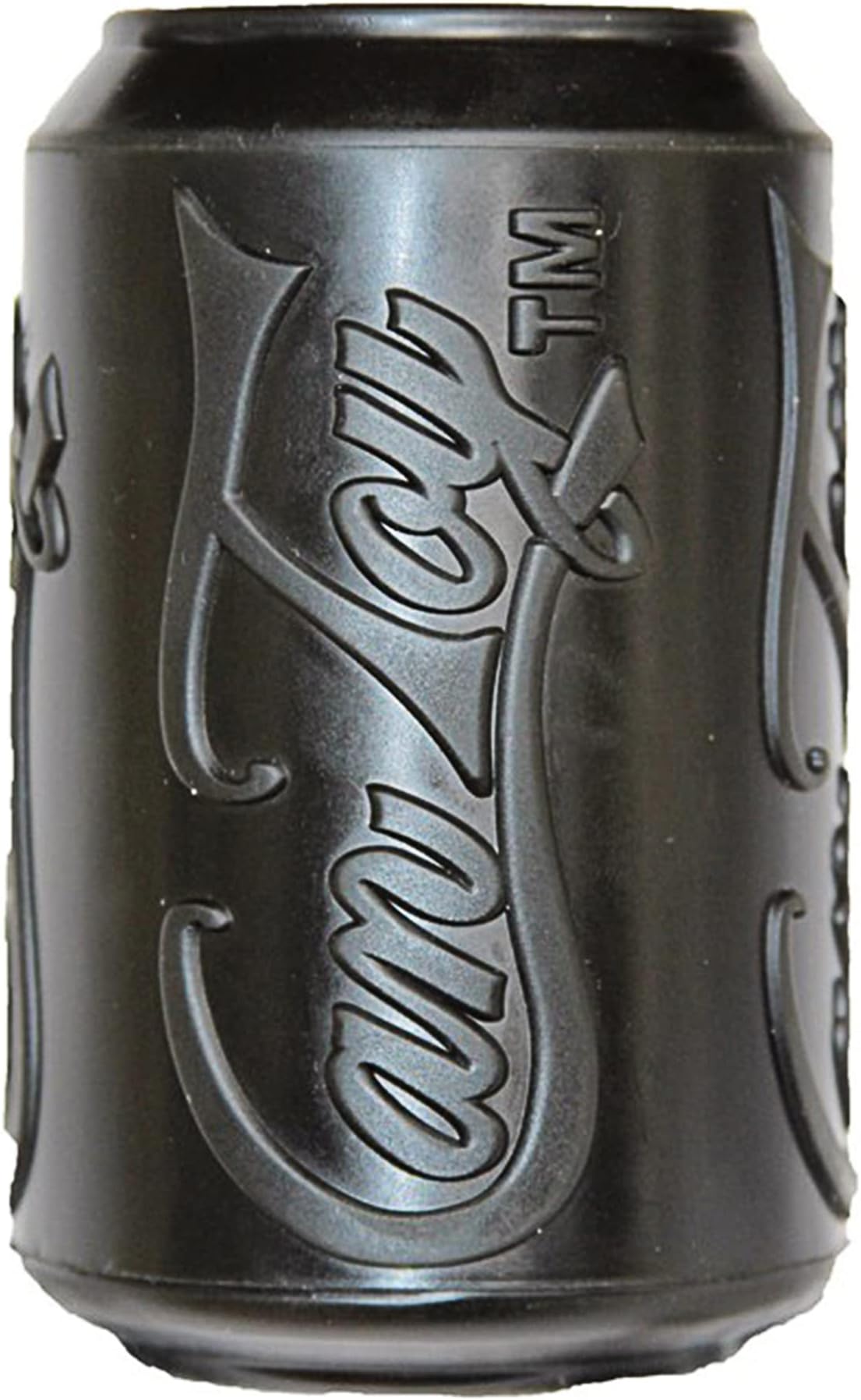 Magnum Soda Can โ Dog Treat Dispenser & Chew Toy Made in USA from Our Most Durable Non-Toxic, Pet-Safe, Food Safe Natural Rubber for Mental Stimulation, Problem Chewing, Calm Nerves, & More