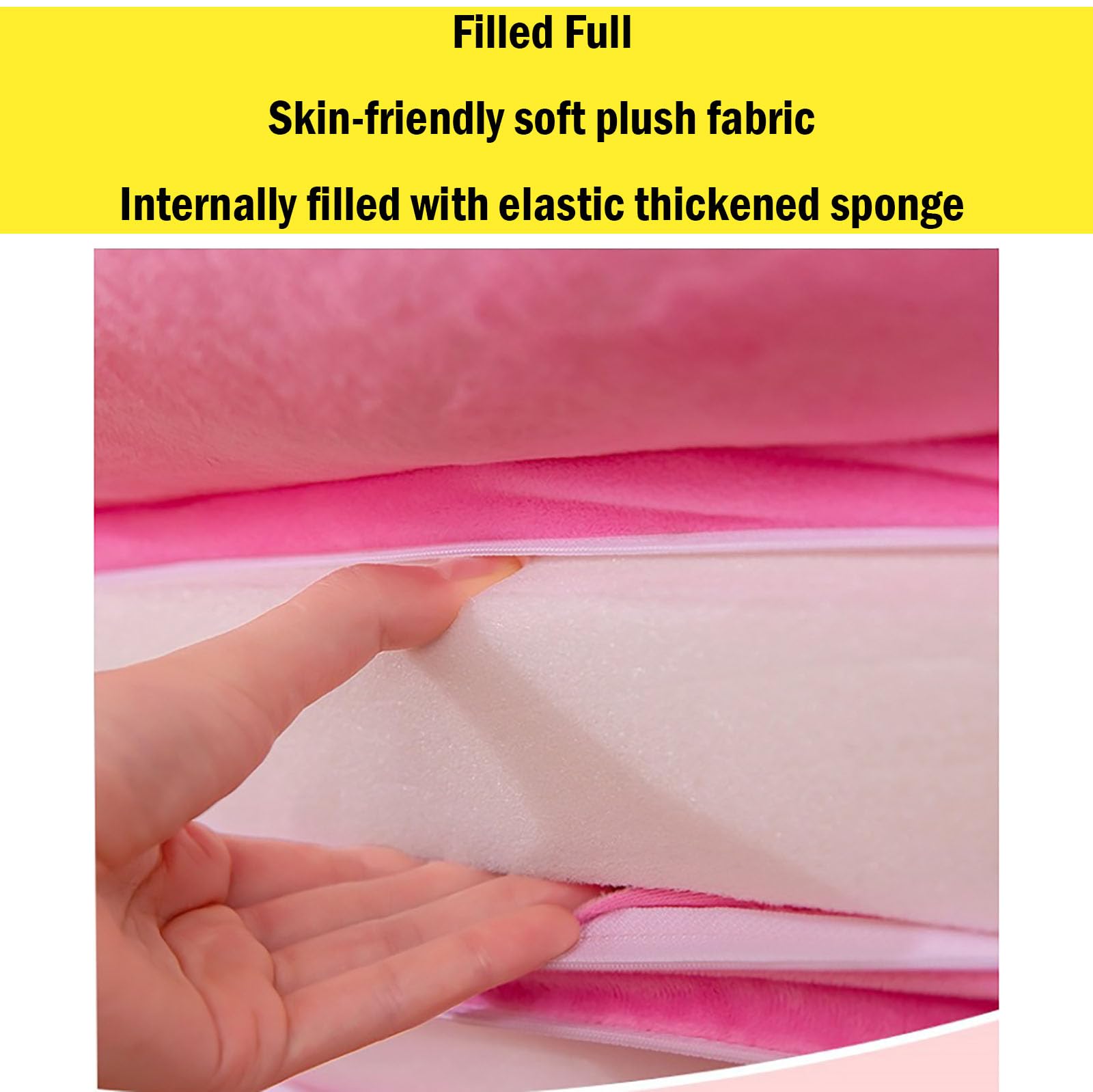 Divano Pieghevole Bambini Peluche | 2-in-1 Letto E Poltrona, Design Cartone Animato, Morbido